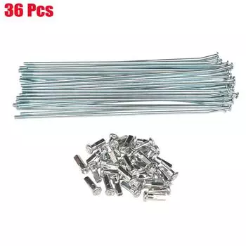 Электрический велосипед 8G диаметр 3,5 мм длина 200-245 мм спицы + соски 36 шт./лот