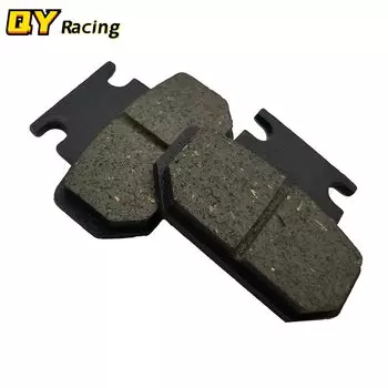 Электрический велосипед, электрический скутер, тормозная колодка для Citycoco, китайский скутер Halei, запасные части, передний и задний тормозной суппорт