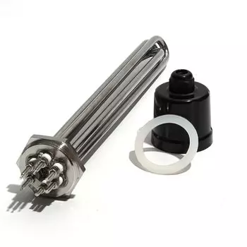 Электрический водонагреватель Lujinxun DN40 3-12 кВт