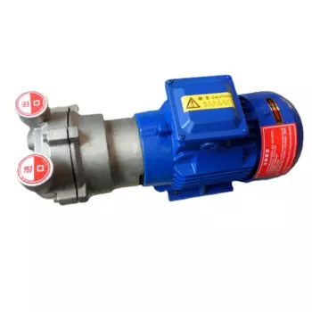 Электрический водяной кольцевой вакуумный насос 2BVA-2071