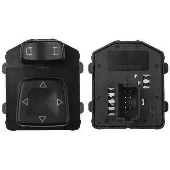 Электрический выключатель окна YAOPEI 1445793 для Scania 1863514 1746397 0431601, автомобильные аксессуары