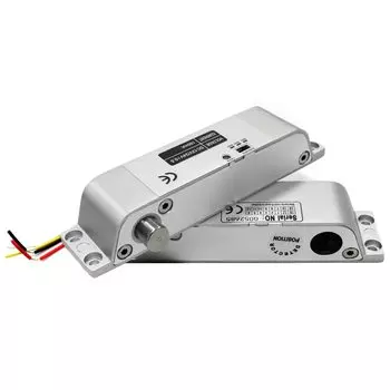 Электрический замок LPSECURITY 07 для стеклянных дверей 800 кг