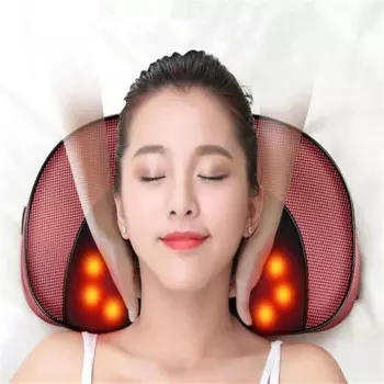 Электрическое Кресло-подушка для массажа спины и шеи