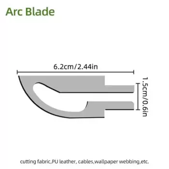 Электрическое лезвие для горячей резки FENNEC