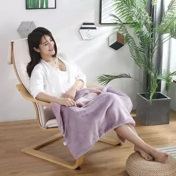 Электрическое одеяло MIJIA 5В из хлопка