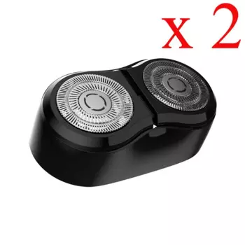 Электробритвенная головка Xiaomi Mijia S100 черная