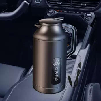 Электрочайник 1,5 л для автомобиля