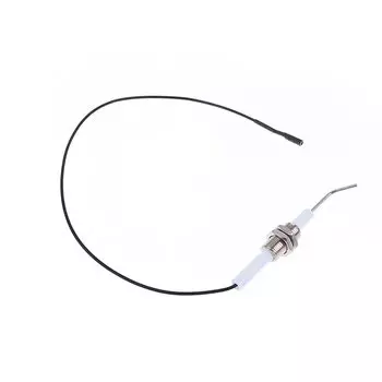 Электрод зажигания HUXUAN M10*1 черный+белый