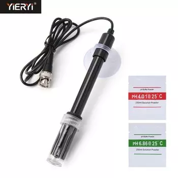 Электродный зонд для pH-метра yieryi TPH01120B