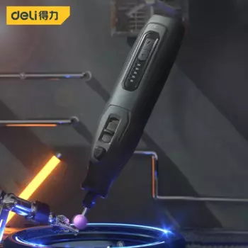 Электродрель DELI 6393 220В