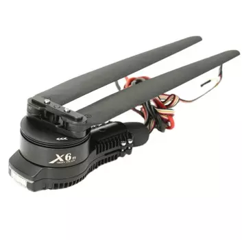 Электродвигатель Hobbywing X6 для сельскохозяйственного дрона