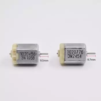 Электродвигатель JOHNSON 1020776/1020456 12В 24мм