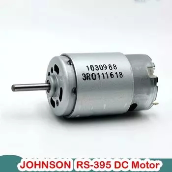 Электродвигатель JOHNSON RS-395 6-24В