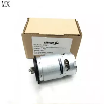 Электродвигатель LIXIU 18В 18 зубьев для DeWALT DCD771C2 DCD776 DCD771