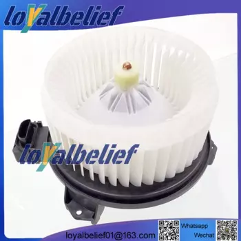 Электродвигатель нагревателя переменного тока для Scion XB Scion STD Toyota COROLLA RAV4 87103-42090 272700-5151