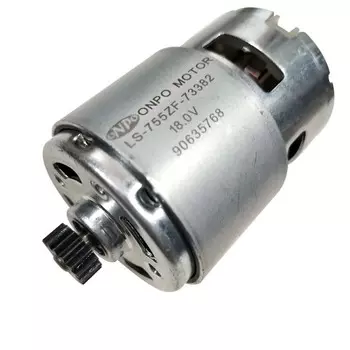 Электродвигатель ONPO LS-755ZF-73349/73382 18V/20V для Black&Decher EGBHP188