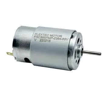 Электродвигатель RS-395 Micro 28 мм DC 6-24В