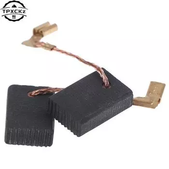 Электродвигатель углеродный 5x11x16 мм, 2 шт