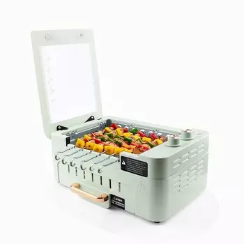 Электрогриль DMWD