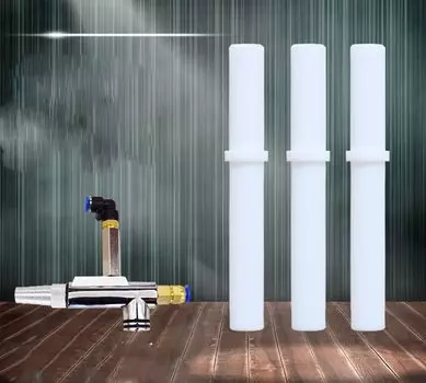 Электрокраскопульт UwinVwin Powder injector 8451