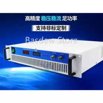 Электролитический источник питания постоянного тока 4000w0-250v300v400v500v для очистки сточных вод