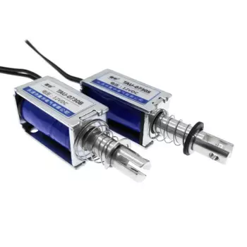 Электромагнит CNMAWAY 0730 12В 24В