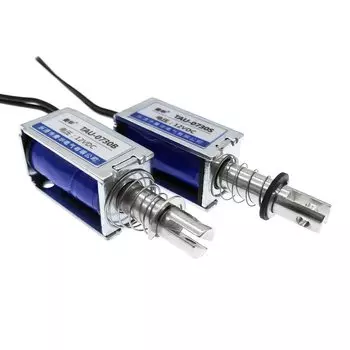 Электромагнит CNMAWAY 0730 12В 24В