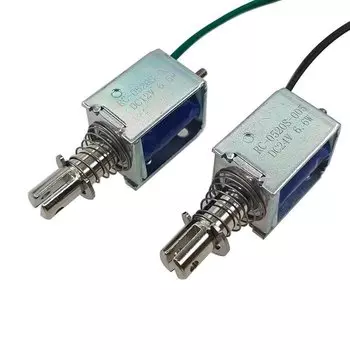 Электромагнит CNMAWAY TAU-0520T 12В 6В 24В