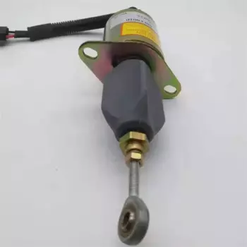 Электромагнит останова двигателя 24 В 3970416