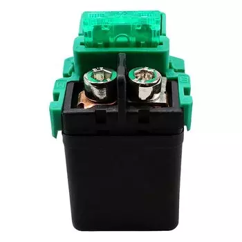 Электромагнитное реле Cyleto для мотоцикла Kawasaki KLX140 KLX250 KLX 250 S KLX450R KFX450R KSF450 Versys KLE 650 KLR650 KL650