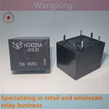 Электромагнитное реле HG4231A 012-Z1 5 контактов