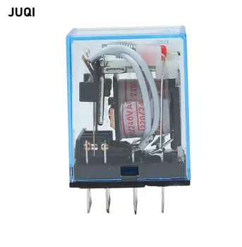 Электромагнитное реле MY4NJ 14 контактов