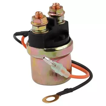 Электромагнитное реле стартера для подвесного лодочного двигателя YAMAHA F 9.9 F13.5A FT50 FT60 FT 6C C75 C80 C85 15 20 25 30 40 50 90 115 150 175