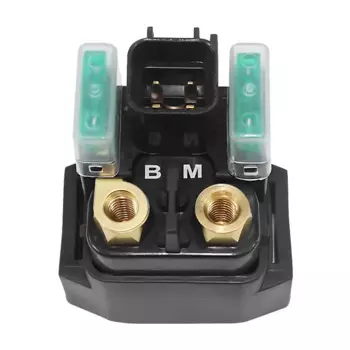 Электромагнитное реле стартера мотоцикла для Suzuki Burg/man AN 250 400 DL 650 1000 В Strom GSR750 GSX 600 750 F Katana 1200 Inazuma