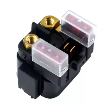 Электромагнитное реле стартера мотоцикла, ключ зажигания для Yamaha XVS125 Drag Star XVS250 XVS400C XVS650A V-STAR XVS650AT XVS1100