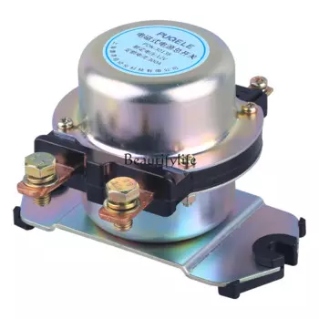 Электромагнитный главный переключатель электропитания, инженерное реле экскаватора а 12 в 24 В