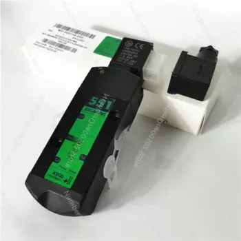 Электромагнитный клапан ASCO SCG551A017MS, пневматический управляющий обратный клапан G551A017MS