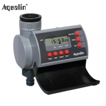 Автоматический таймер полива Aqualin #21002