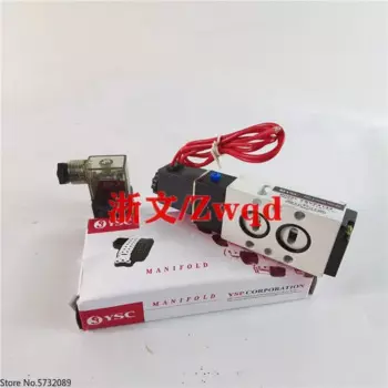 Электромагнитный клапан CNVF3130 KNVF4130-5D-02 4D 5G 4G, направленный клапан