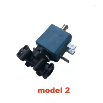 Электромагнитный клапан кофемашины для Philips EP5143 5147 5144 5441 5447 4341 4346 2220 2030 1220, детали для кофеварки, электрический клапан