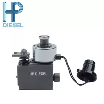 Электромагнитный клапан для топливного насоса Caterpillar C7/C9, прижимной насос в сборе 319-0678, для двигателя 325D/329D/336D/330D, часть Common Rail