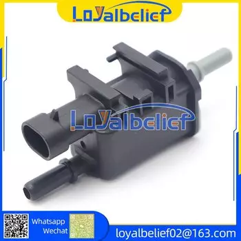 Электромагнитный клапан для вейпа автомобиля EVAP emsson 12597341 для BUICK CADILLAC CTS CHEVROLET SSR SILVERADO GMC SIERRA 12597567
