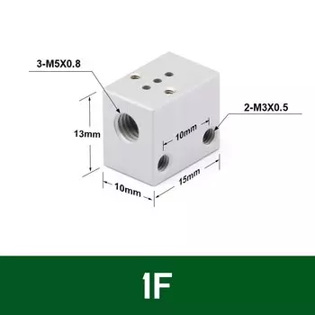 Электромагнитный клапан EIRLLY 10 мм 30 Гц 220В 24В 12В