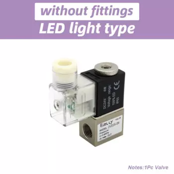 Электромагнитный клапан EIRLLY 2V025-08