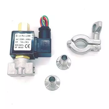 Электромагнитный клапан EPSolid VX2120-08-SS-NO