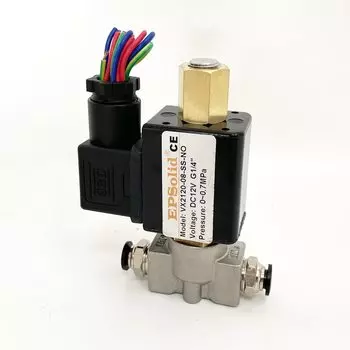 Электромагнитный клапан EPSolid VX2120-08-SS-NO