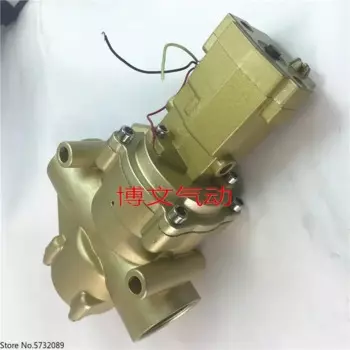 Электромагнитный клапан K22JD-32W K22JD-40W, 50 Вт, однонаправленный клапан, 1,2 дюйма, 1,5 дюйма, DN32 40