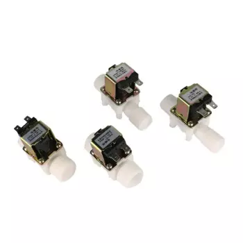 Соленоидный клапан Adhere To Fly 1/2" 3/4" 220В/12В