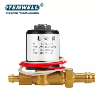 Электромагнитный клапан TEMWELL VZCT-2.2