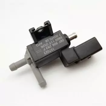 Электромагнитный клапан Turbo Boost Турбонагнетатель для автомобилей Фольксваген Golf Beetle Passat Touran Tiguan сиденье для Polo Leon Toledo Octavia Yeti A5 A6 Q3 Q5